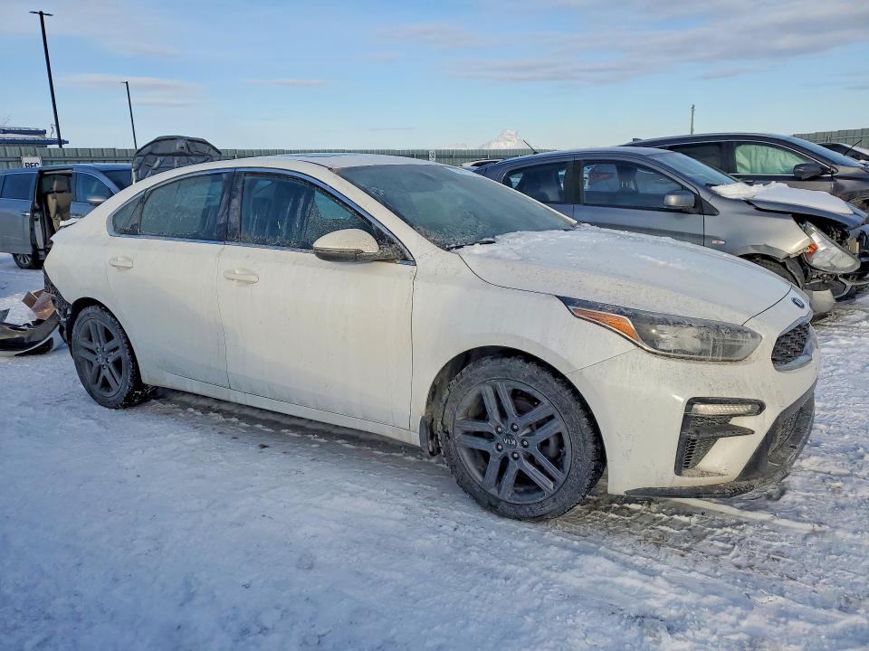 Продажа на аукционе авто 2021 Kia Forte, vin: 3KPF54AD0ME293741, номер лота: 78077545