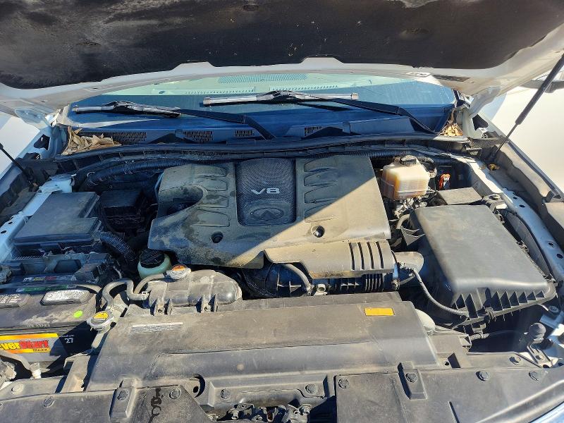 75397425 :رقم المزاد ، JN8AZ2NF2E9551265 vin ، 2014 Infiniti Qx80 مزاد بيع