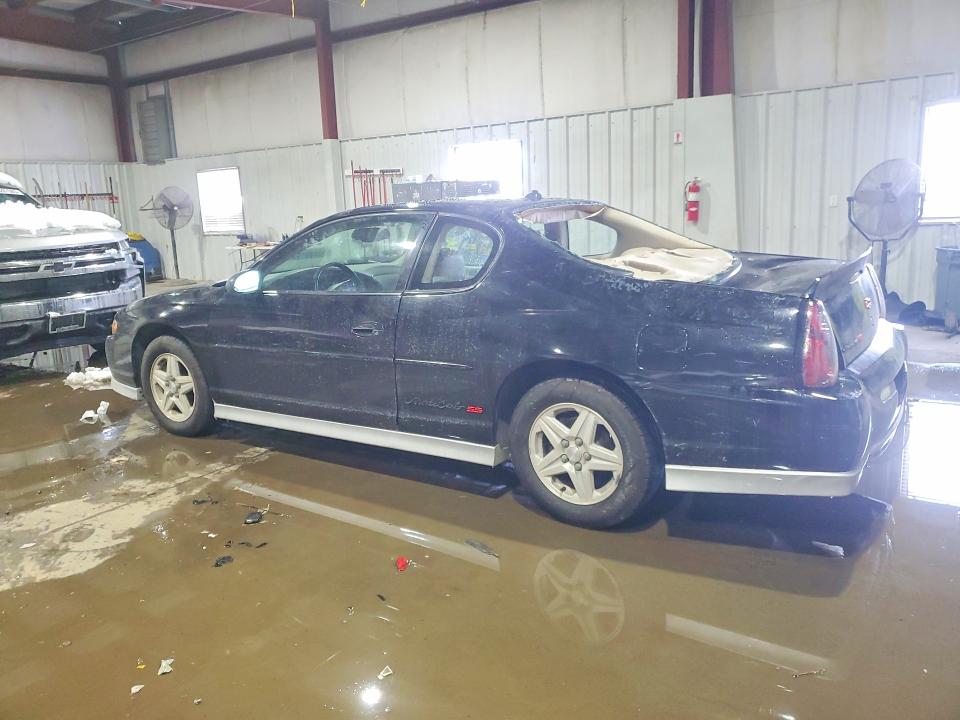 Aukcja sprzedaży 2003 Chevrolet Monte Carlo, vin: 2G1WX15K039222045, numer aukcji: 76355565