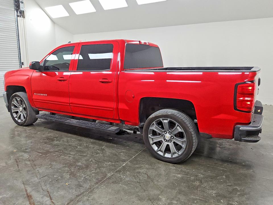 Aukcja sprzedaży 2018 Chevrolet Silverado, vin: 3GCPCREC6JG188114, numer aukcji: 78720985