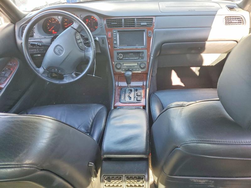 Продажа на аукционе авто 2000 Acura 3.5rl, vin: JH4KA9665YC000669, номер лота: 77973125