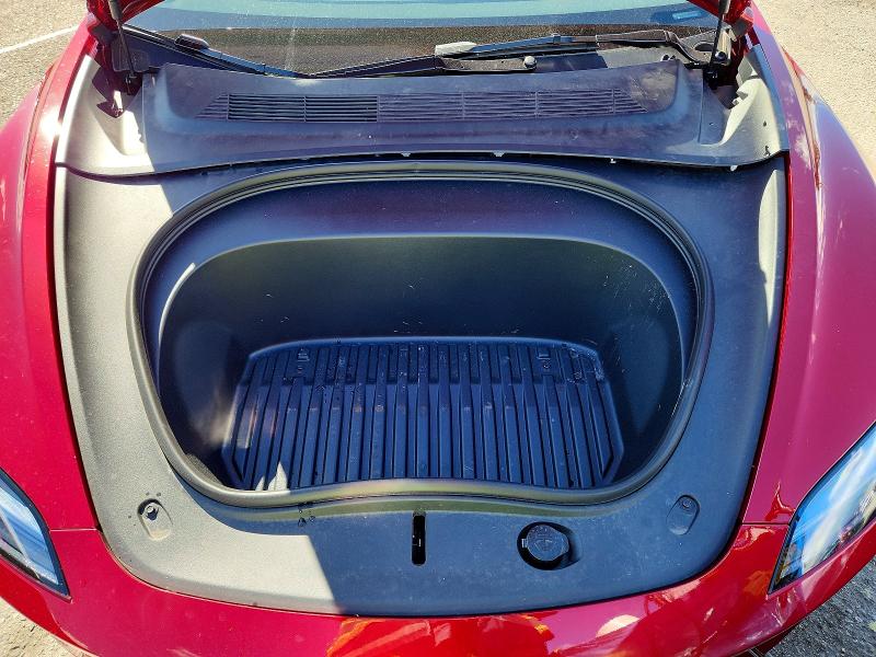 Aukcja sprzedaży 2025 Tesla Model 3, vin: 5YJ3E1EA6SF063596, numer aukcji: 77757455