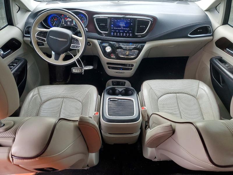 2017 Chrysler Pacifica მანქანა იყიდება აუქციონზე, vin: 2C4RC1GG2HR620311, აუქციონის ნომერი: 77907845