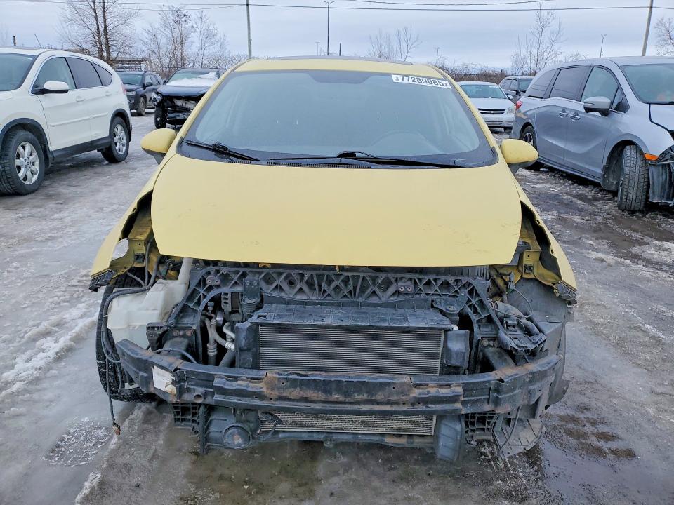 77289085 :رقم المزاد ، KNADN5A3XG6533311 vin ، 2016 Kia Rio مزاد بيع