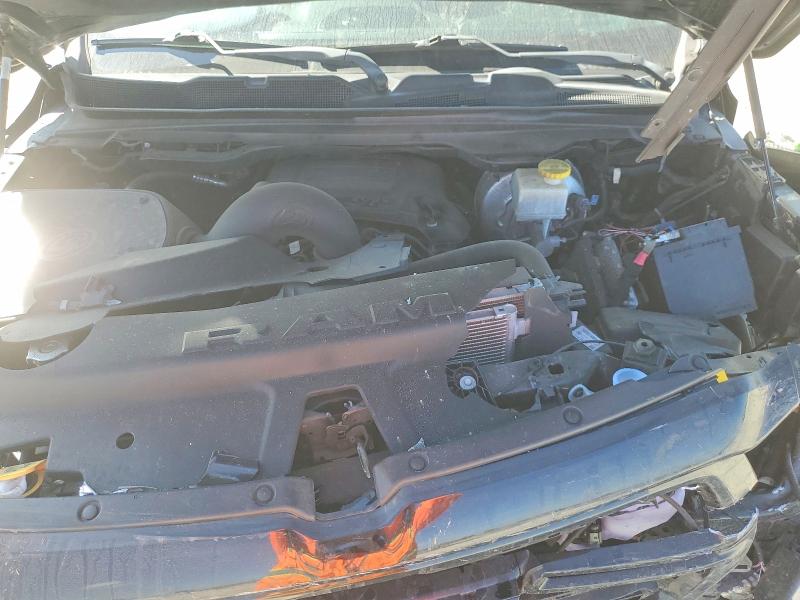 2020 Ram 1500 მანქანა იყიდება აუქციონზე, vin: 1C6RREMTXLN112639, აუქციონის ნომერი: 78815645