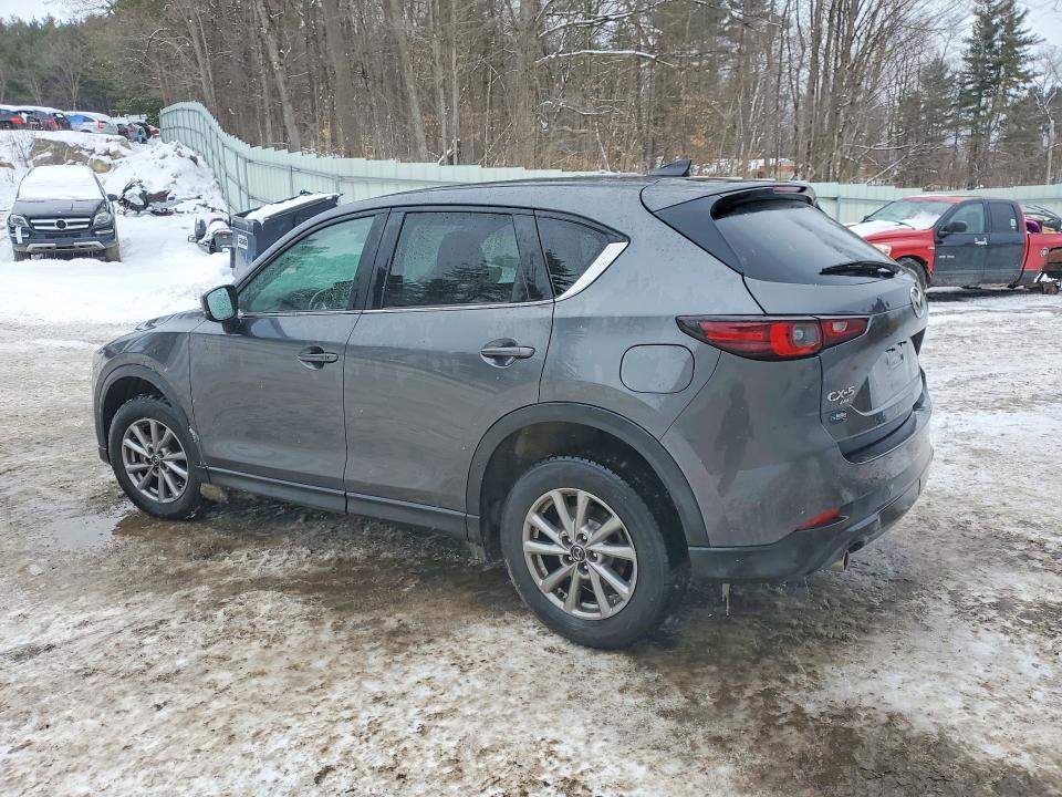 78214645 :رقم المزاد ، JM3KFBBM9P0159023 vin ، 2023 Mazda Cx-5 مزاد بيع