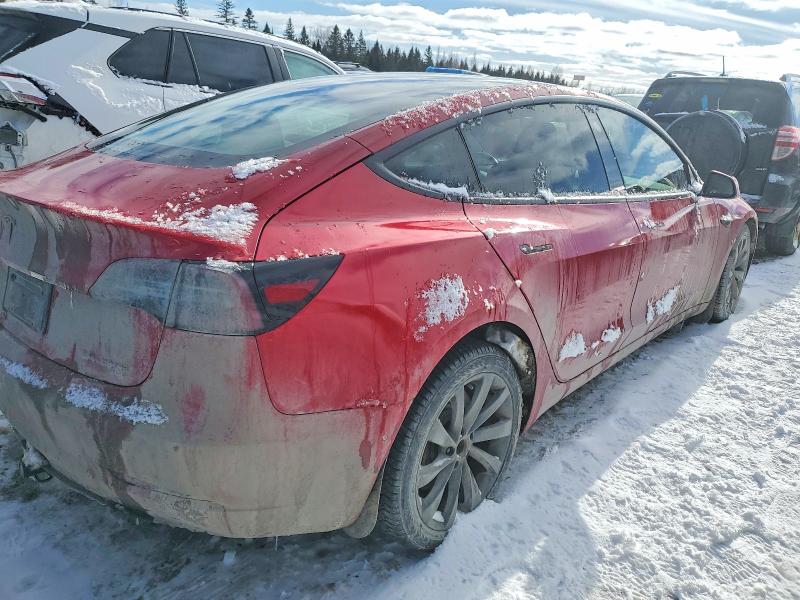 Aukcja sprzedaży 2018 Tesla Model 3, vin: 5YJ3E1EB1JF109567, numer aukcji: 77291655