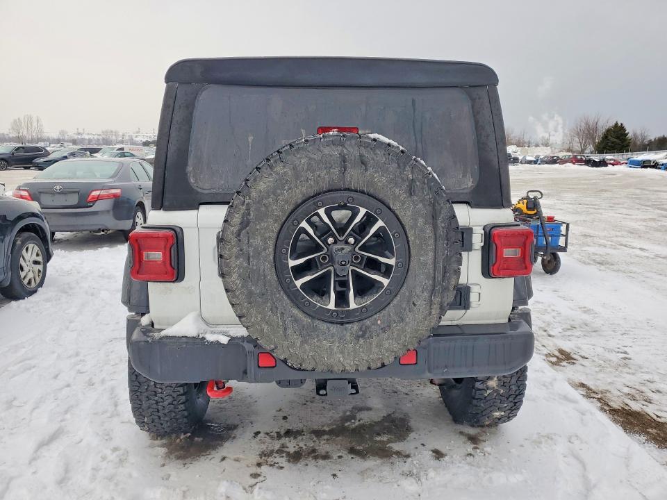 Aukcja sprzedaży 2024 Jeep Wrangler, vin: 1C4RJXFG0RW134972, numer aukcji: 75615915
