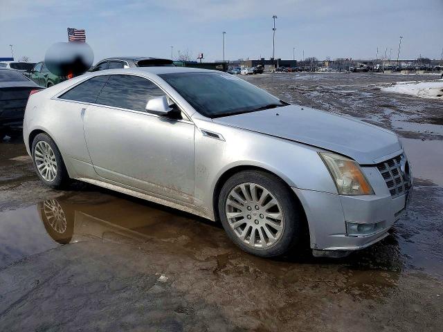 Aukcja sprzedaży 2014 Cadillac Cts, vin: 1G6DC1E31E0112625, numer aukcji: 76440805