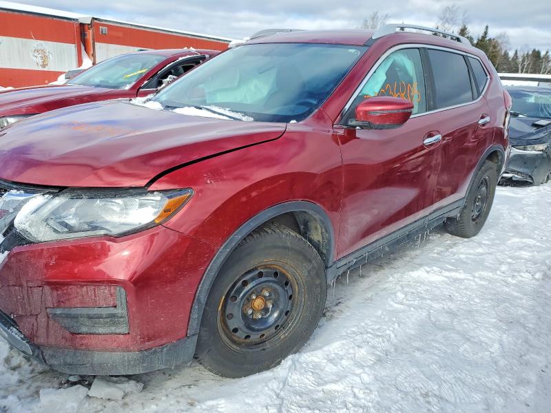 Auction sale of the 2020 Nissan Rogue, vin: 5N1AT2MV0LC770730, lot number: 75836805