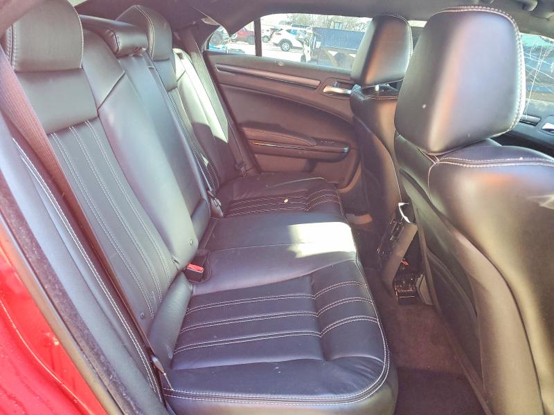 77159445 :رقم المزاد ، 2C3CCAGG7GH157256 vin ، 2016 Chrysler 300 مزاد بيع