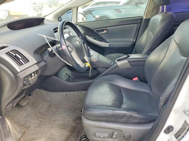 Продаж на аукціоні авто 2012 Toyota Prius, vin: JTDKN3DU6C1568101, номер лоту: 78661545