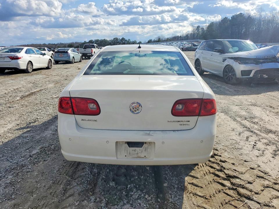 78825525 :رقم المزاد ، 1G4HD57217U116561 vin ، 2007 Buick Lucerne مزاد بيع