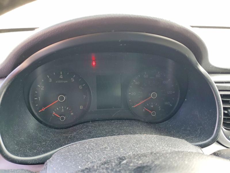 Продаж на аукціоні авто 2018 Kia Rio, vin: 3KPA24AB0JE062769, номер лоту: 77037845