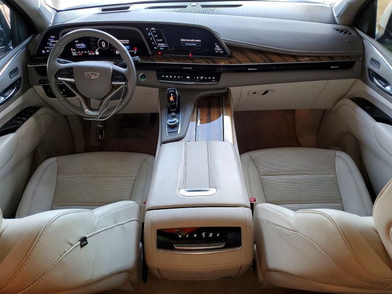 Продаж на аукціоні авто 2021 Cadillac Escalade, vin: 1GYS4DKL4MR229188, номер лоту: 78698895