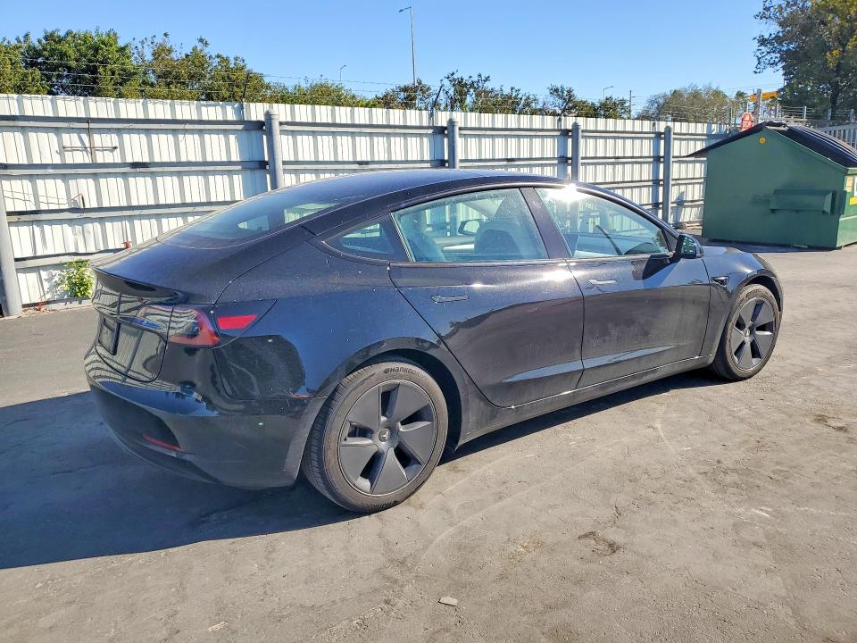 Aukcja sprzedaży 2023 Tesla Model 3, vin: 5YJ3E1EAXPF691023, numer aukcji: 78311815