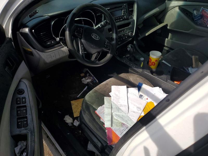 78728495 :رقم المزاد ، 5XXGM4A73CG082802 vin ، 2012 Kia Optima مزاد بيع
