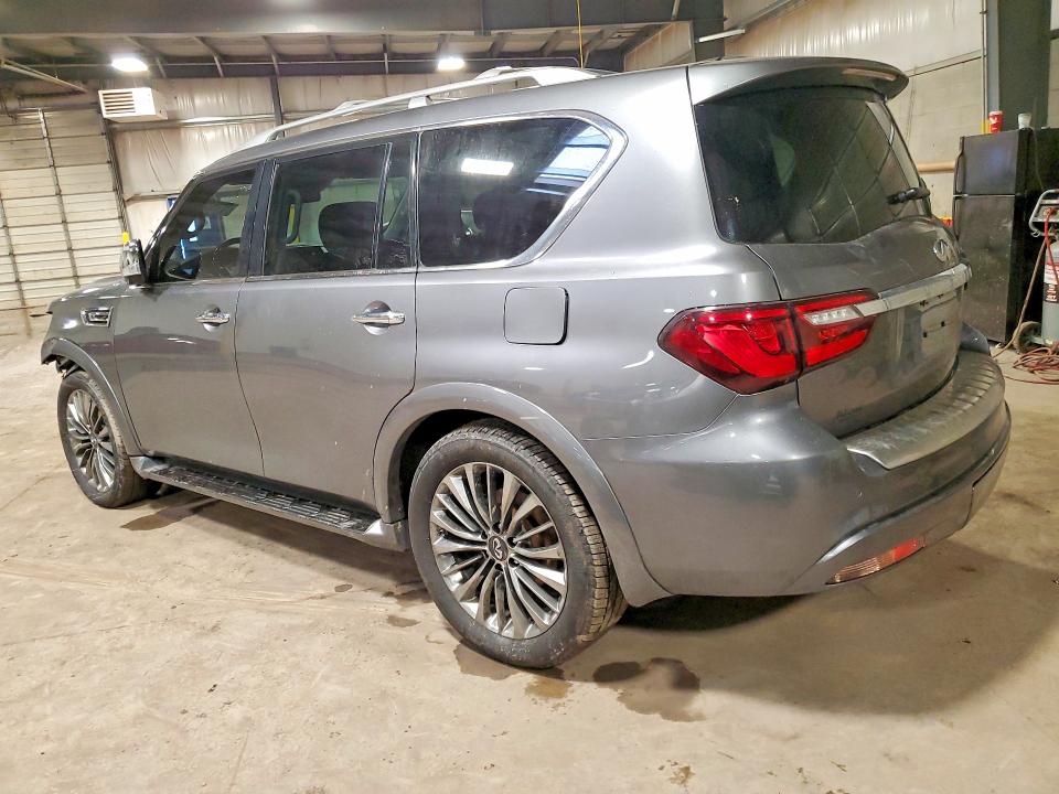 Продаж на аукціоні авто 2019 Infiniti Qx80, vin: JN8AZ2NC5K9460833, номер лоту: 78105875