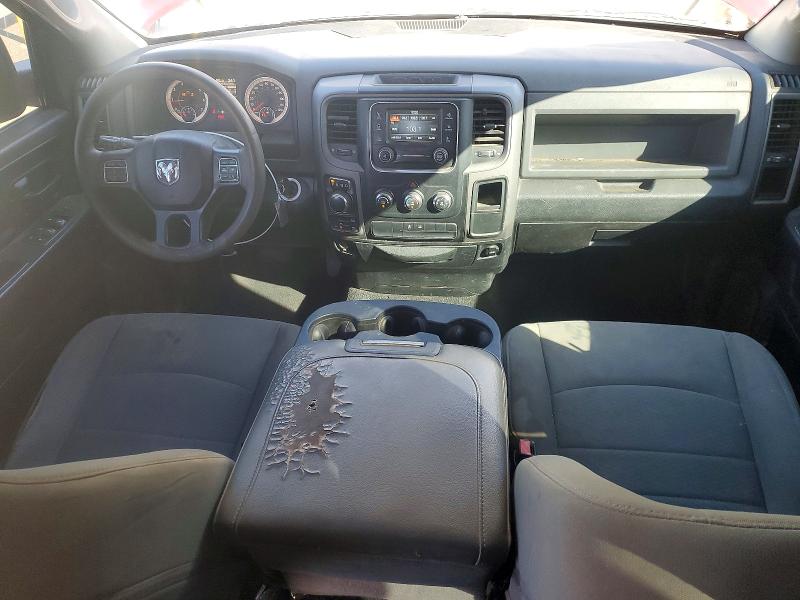 Продажа на аукционе авто 2018 Ram 1500, vin: 1C6RR7FT5JS172495, номер лота: 76169045