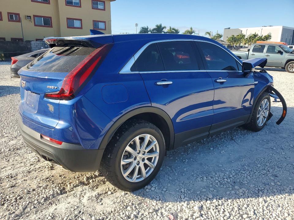 Продаж на аукціоні авто 2021 Cadillac Xt4, vin: 1GYAZAR4XMF034479, номер лоту: 75850105