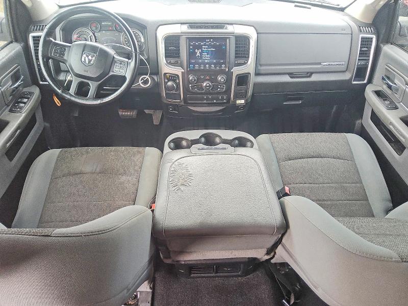 74787415 :رقم المزاد ، 1C6RR6LT7KS554785 vin ، 2019 Ram 1500 Classic مزاد بيع