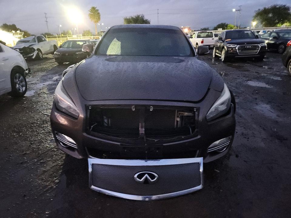 Aukcja sprzedaży 2015 Infiniti Q70l, vin: JN1BY1PR9FM830914, numer aukcji: 77690175