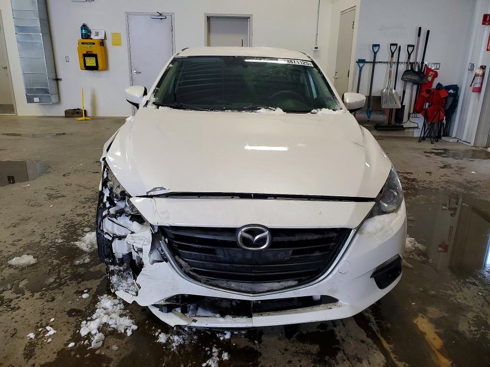 Продаж на аукціоні авто 2015 Mazda 3 Sport, vin: 3MZBM1K74FM138527, номер лоту: 74871125