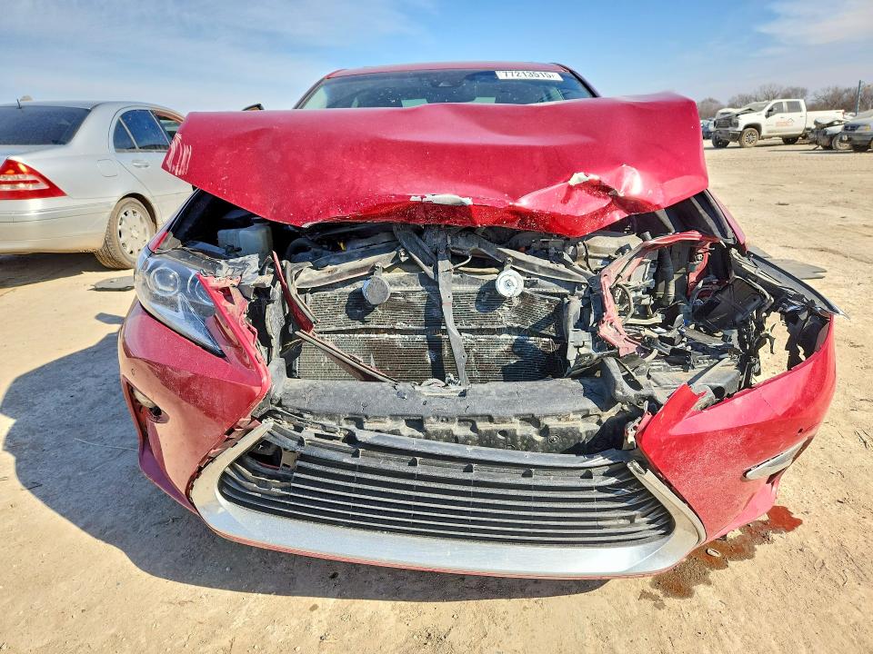 Auction sale of the 2016 Lexus Es 300h, vin: JTHBW1GG4G2110384, lot number: 77213515