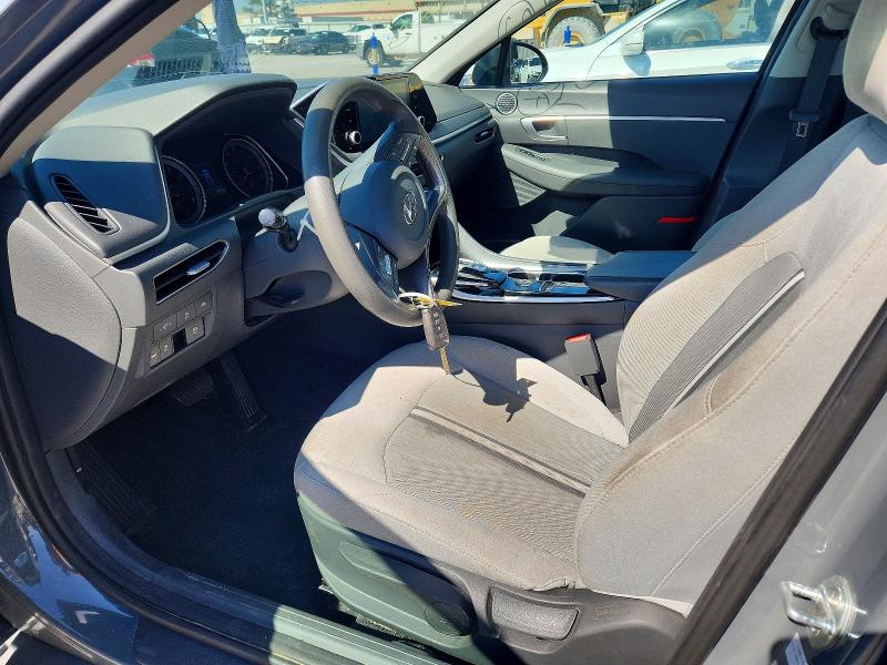Продаж на аукціоні авто 2020 Hyundai Sonata, vin: 5NPEG4JAXLH060312, номер лоту: 77116475