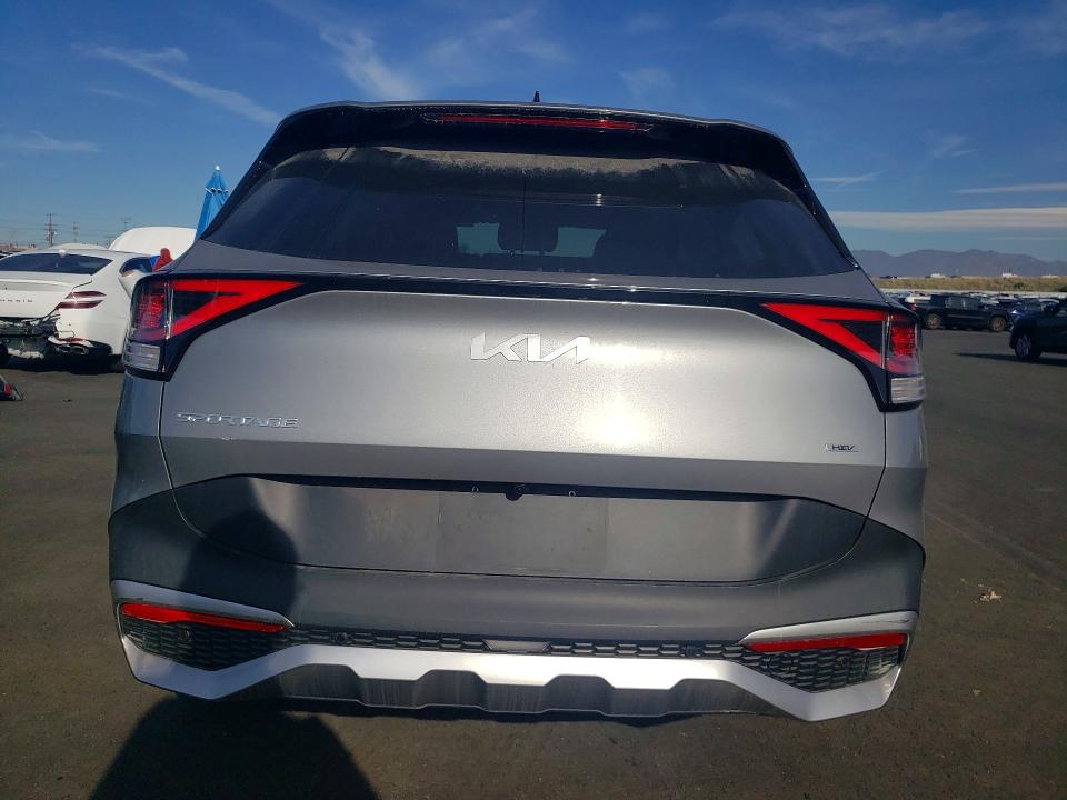 Aukcja sprzedaży 2024 Kia Sportage Hybrid, vin: KNDPU3DG9R7158739, numer aukcji: 78870385