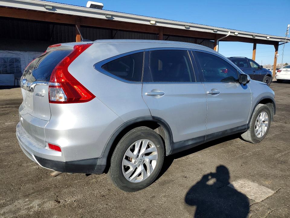 Продажа на аукционе авто 2016 Honda Cr-v, vin: 2HKRM4H78GH681851, номер лота: 79181835