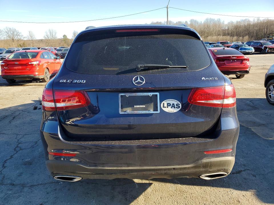 Продажа на аукционе авто 2018 Mercedes-benz Glc, vin: WDC0G4KB0JV113317, номер лота: 78188065