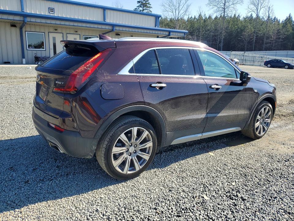 Продажа на аукционе авто 2020 Cadillac Xt4, vin: 1GYFZCR43LF152311, номер лота: 76517265