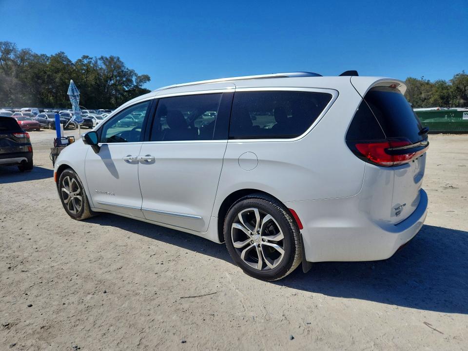Продажа на аукционе авто 2026 Chrysler Pacifica, vin: 2C4RC1PG2TR170877, номер лота: 78601825