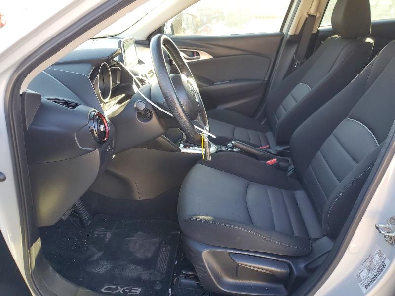 Auction sale of the 2017 Mazda Cx-3, vin: JM1DKDB75H0149173, lot number: 78690115