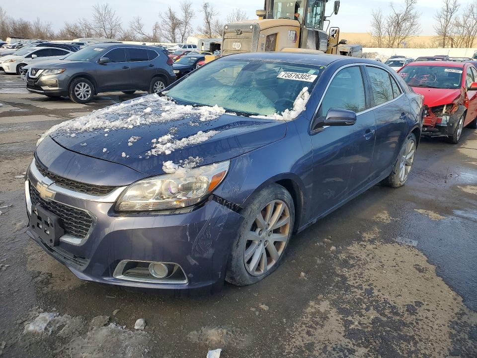 2014 Chevrolet Malibu მანქანა იყიდება აუქციონზე, vin: 1G11E5SL5EF284622, აუქციონის ნომერი: 75676305