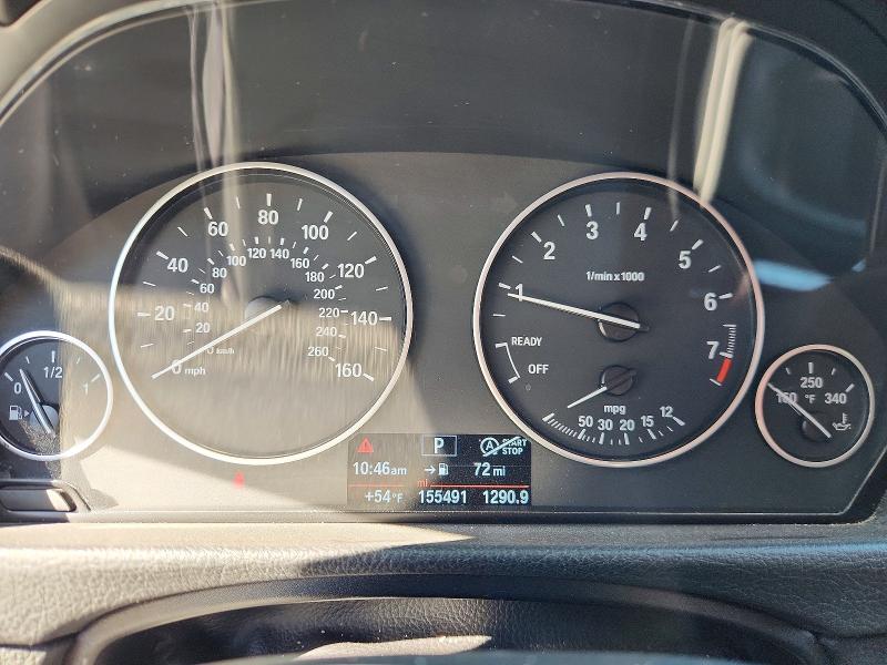 Продажа на аукционе авто 2015 Bmw 320, vin: WBA3B1G51FNT02517, номер лота: 76478715