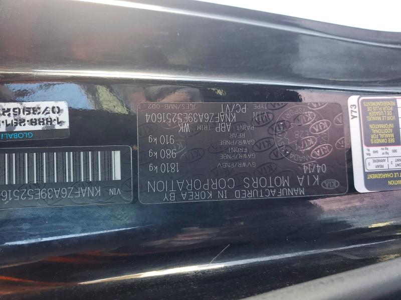 Aukcja sprzedaży 2014 Kia Forte, vin: KNAFZ6A39E5251604, numer aukcji: 75925595