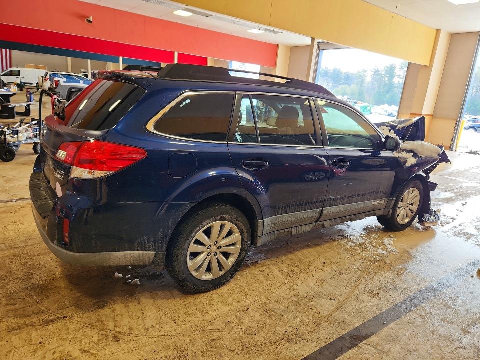 2010 Subaru Outback მანქანა იყიდება აუქციონზე, vin: 4S4BRBGC0A3338651, აუქციონის ნომერი: 78312375