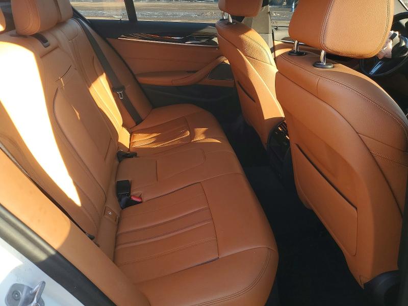 Продажа на аукционе авто 2021 Bmw 530, vin: WBA13BJ08MWX02900, номер лота: 77157215