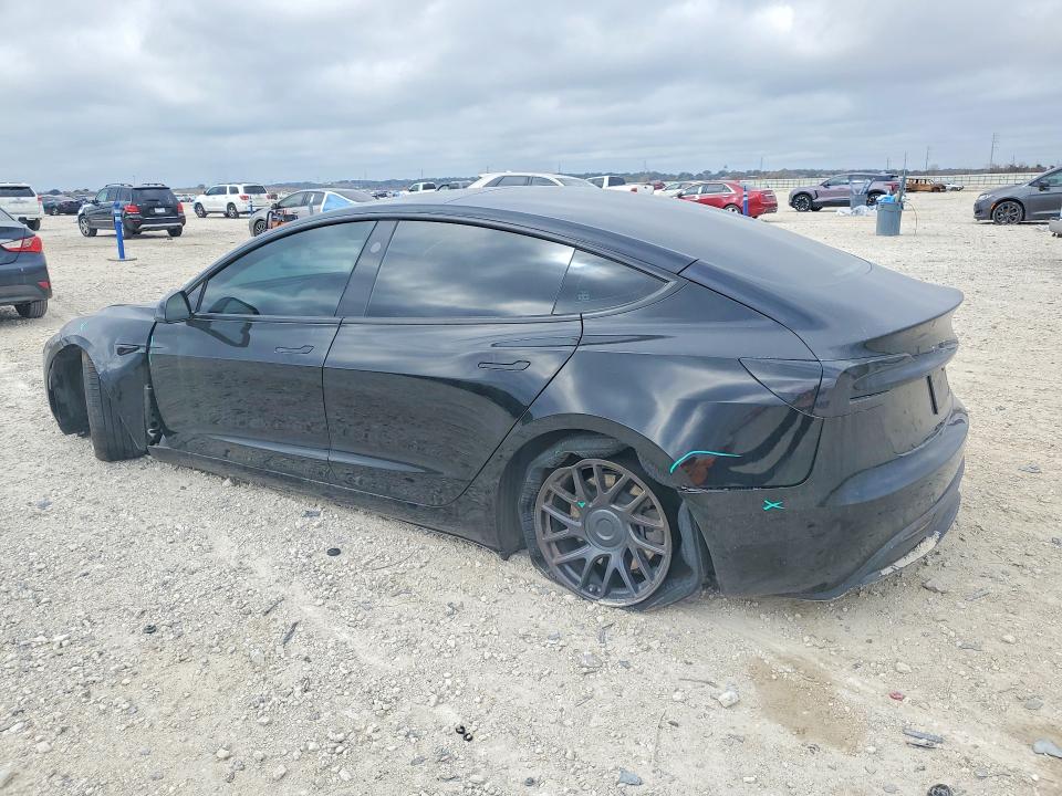 Продаж на аукціоні авто 2024 Tesla Model 3, vin: 5YJ3E1EA4RF785224, номер лоту: 75508945