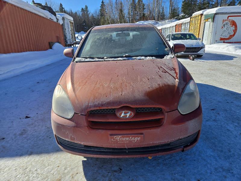 Aukcja sprzedaży 2010 Hyundai Accent, vin: KMHCN3BC5AU156290, numer aukcji: 77274615
