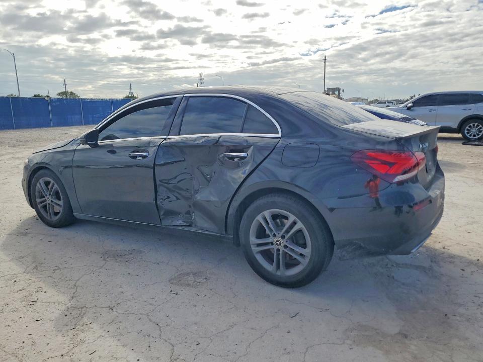 Продажа на аукционе авто 2020 Mercedes-benz A, vin: W1K3G4EB8LJ238211, номер лота: 75949715