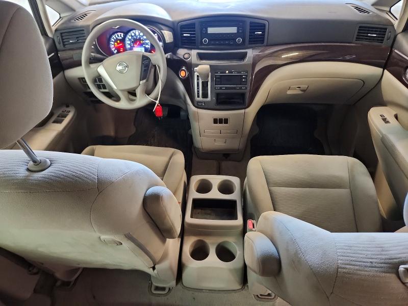 Продаж на аукціоні авто 2015 Nissan Quest, vin: JN8AE2KPXF9128444, номер лоту: 48548616