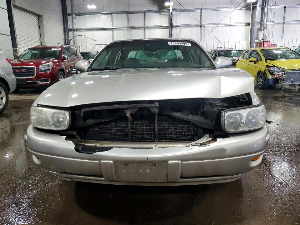 76865495 :رقم المزاد ، 1G4HP52K55U140843 vin ، 2005 Buick Lesabre مزاد بيع