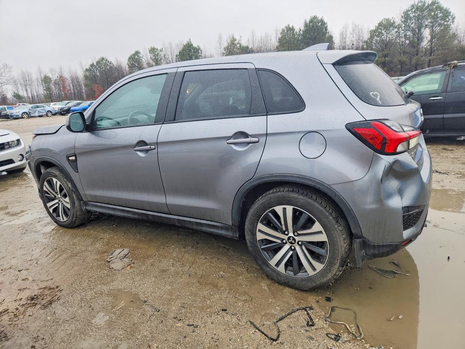 Продаж на аукціоні авто 2022 Mitsubishi Outlander Sport, vin: JA4ARUAU6NU013185, номер лоту: 78126665