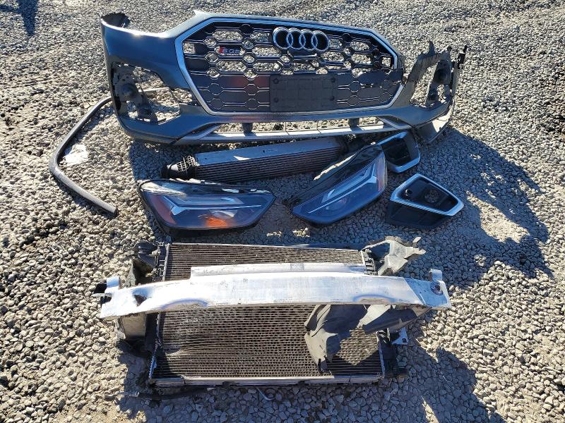 79234045 :رقم المزاد ، WA1B4AFY6N2115630 vin ، 2022 Audi Sq5 Premium Plus مزاد بيع