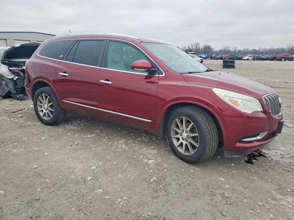 Продаж на аукціоні авто 2016 Buick Enclave, vin: 5GAKRBKD3GJ137126, номер лоту: 78117615