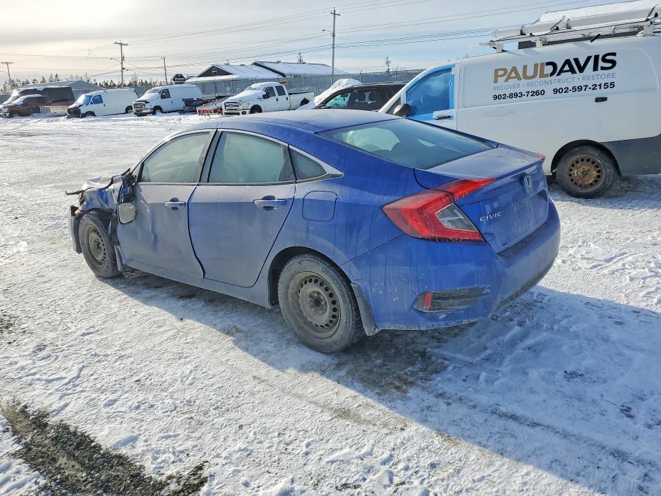 Aukcja sprzedaży 2018 Honda Civic, vin: 2HGFC2F59JH016308, numer aukcji: 75625745