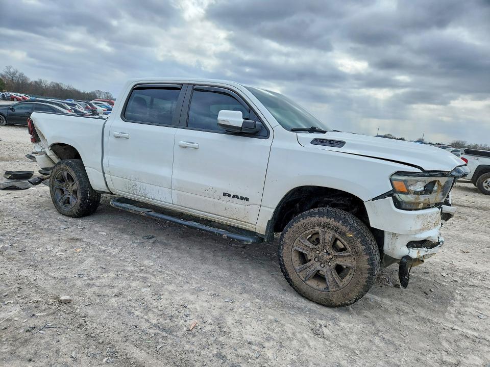 2020 Ram 1500 მანქანა იყიდება აუქციონზე, vin: 1C6SRFFT0LN388669, აუქციონის ნომერი: 78230555